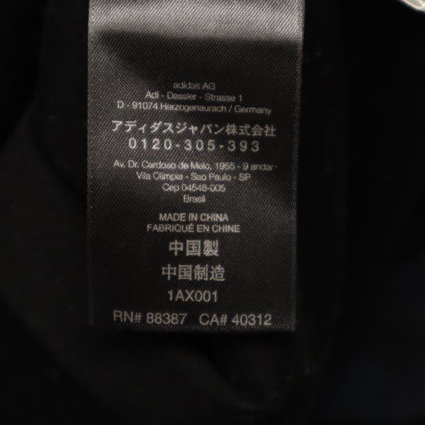 Y-3 Long sleeve Parker S Black series Yohji Yamamoto adidas Men's Used