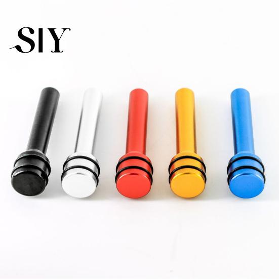 Car Door Lock Pull Pin Universal Decorative Lightweight Boot Interior Security Knob for Modification Auto