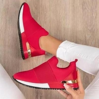 New Breathable Sports and Casual Shoes Oversized Canvas Shoes and Outdoor Shoes