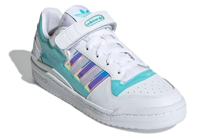 Adidas Forum Low 'White Iridescent' GX3398