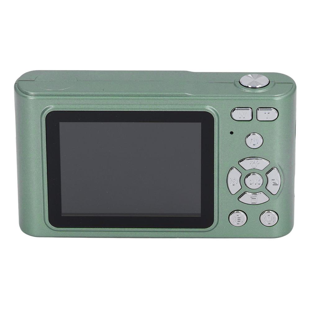 48MP Digital Camera 2.5K HD Dual Camera 16x Zoom Auto Focus Smart Pocket Digital Camera Vlogging