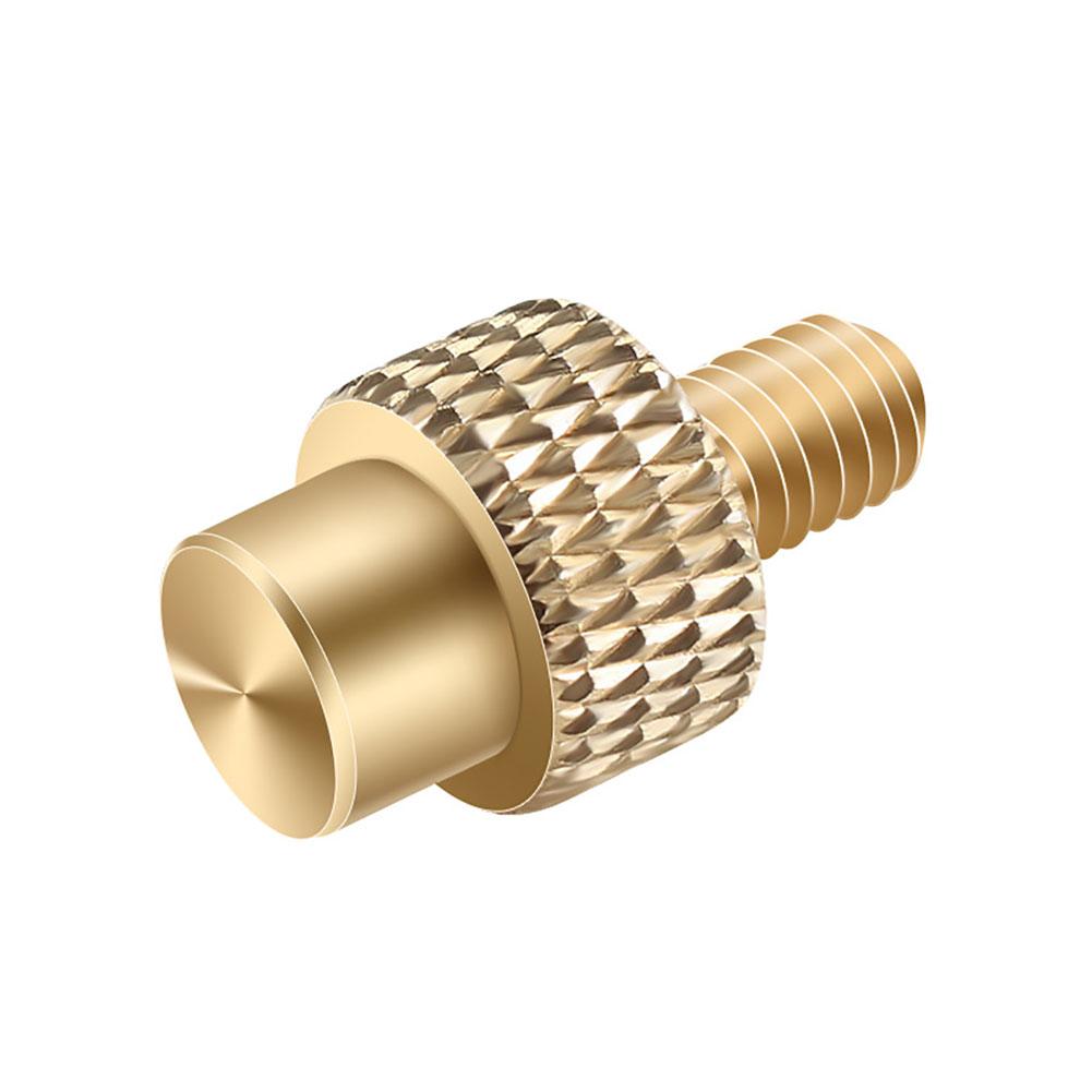 Závitová vložka s tepelným zalisováním M2 M3 M4 M5 M6 M8 Mosazný závit Vložená sada Nástroj pro tepelné zalisování pro plast 3D tiskárna Pájka