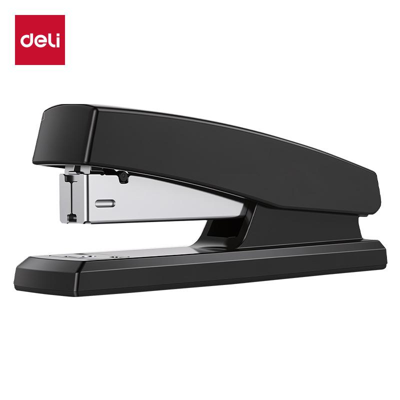 Deli No. 12 Stapler - Compact Office Stationery for Binding Files
