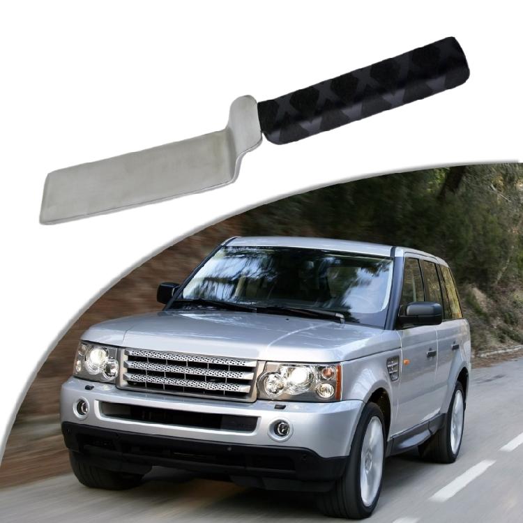 Auto Dent Repair Tool Metal KnockdownPaddle Dent Repair Tool Tap Down Paddle