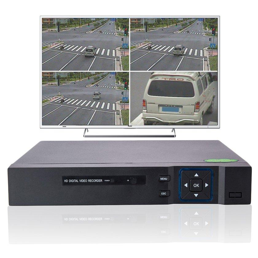 Buy ICOCO Miss You 5804RK 1080P Digital Video Recorder 4Ch 960H HDMI ...