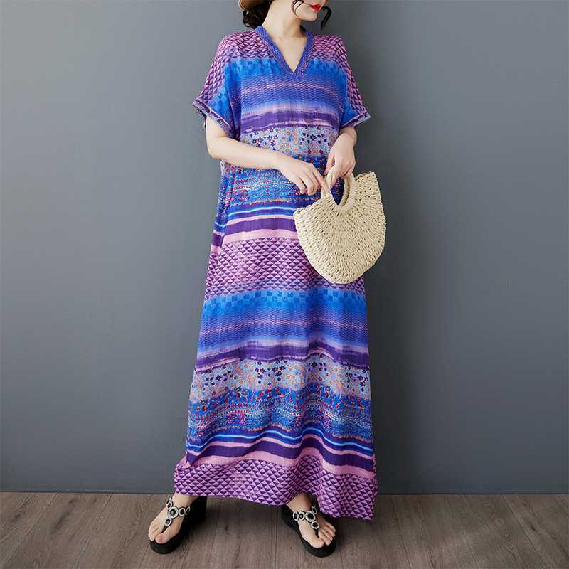 Summer Ladies' Dress