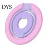 Hands Free Viewing Accessory Magnetic Phone Ring Holder for MagSafe, Foldable Metal Dual-Sided Finger Grip with N52 Magnets, Cell IPhone 18-12 Series