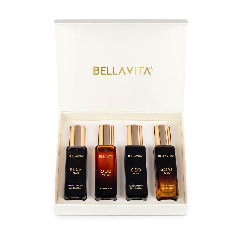 

New BellaVita perfume natural fresh, elegant and long-lasting flower fragrance niche perfume beauty personal care
