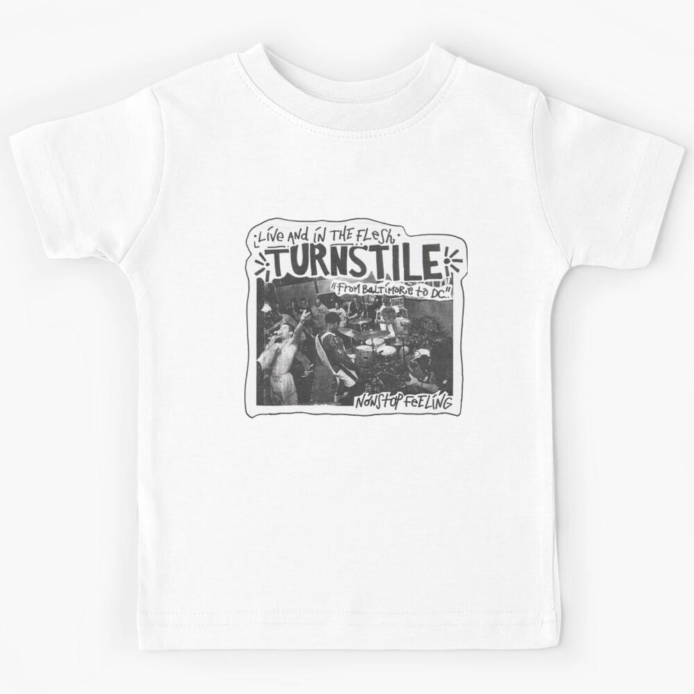 band 80s vintage song album retro indie 70s punk 90s lyric classic funny Kids T-Shirt 150