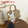 Fashionable Pu Square Crossbody Bag With Soft Structure And Inner Card Holder For Daily Wear