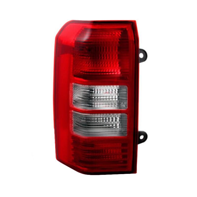 Rücklicht für Jeep Patriot 2008 2009 2010 2011 2012 2013 2014 2015 2016 2017 Rückleuchte Rückfahrscheinwerfer Stoßfänger hinten Blinker
