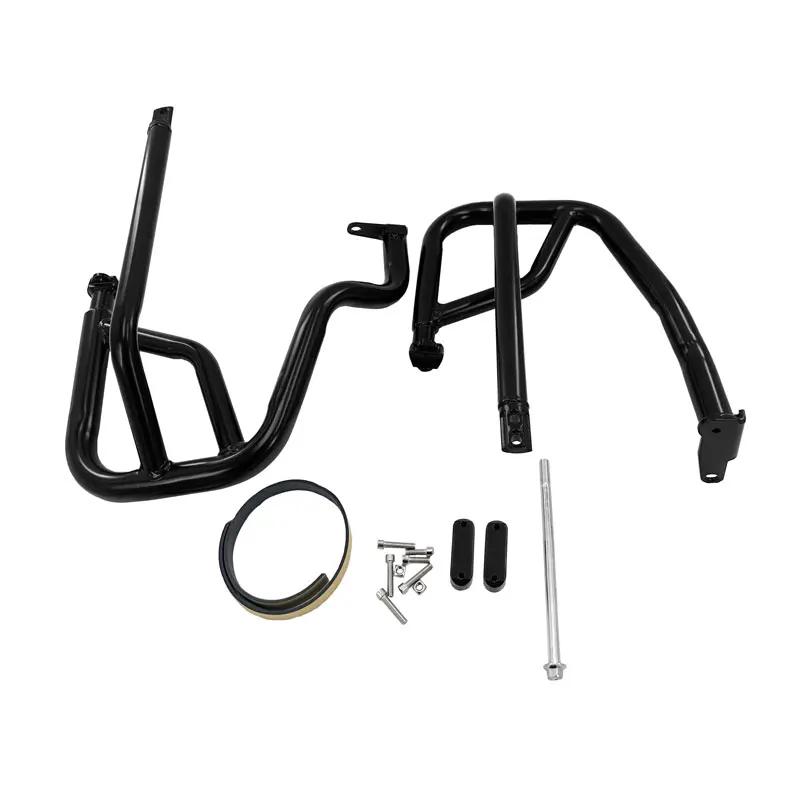 For Honda Rebel CMX 1100 CM 1100 cmx1100 Motorcycle Engine Guard Crash Bar Frame Protection Stainless Steel Bumper Accessories