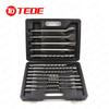 TEDE 17-Piece Hammer Drill Bit Set