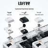 LOFREE FLOW2 Low-Profile 100-Key Mechanical Keyboard