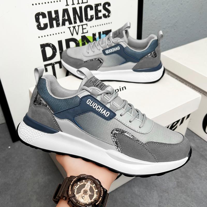 2025 new summer large size men's casual sports shoes 45 Forrest Gump shoes 46 breathable 47 enlarged and fattened men's shoes 48