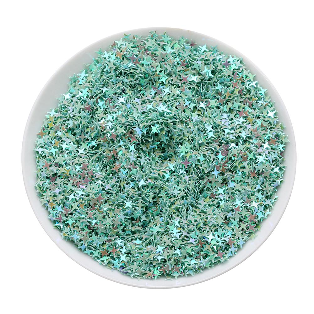 10g Butterfly Sequins Laser Glitter Sequin Epoxy Resin Paillettes Rabbit Heart Sequin for DIY Epoxy Resin Crafts Nail Art Decor