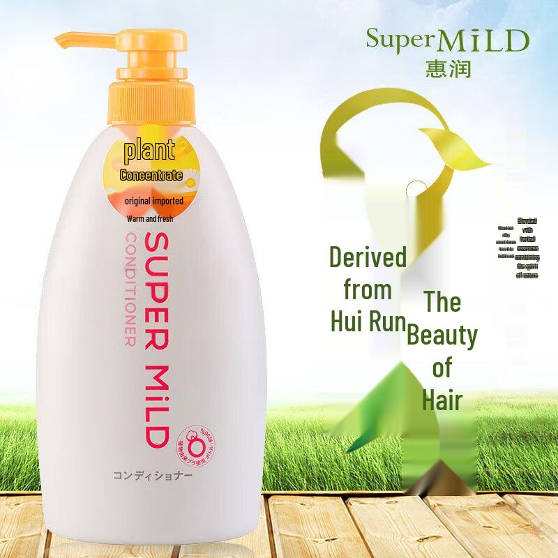 SUPER MiLD Floral Scent Hair Conditioner