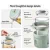 Buydeem K165 Multi-functional Health Pot with Steamer & Stew Pot, 1.5L CN plug (adapter included)