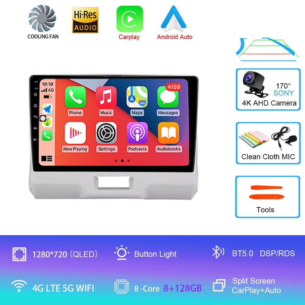 Android 14 For Suzuki Hustler 2014 - 2019 Car Radio Multimedia Video Player Navigation Stereo GPS No 2din 2 Din Dvd