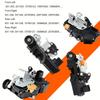 Front Rear Left Right Door Lock Latch Actuator For 00-14 Cadillac Escalade Chevy Silverado Suburban Tahoe GMC Sierra Yukon