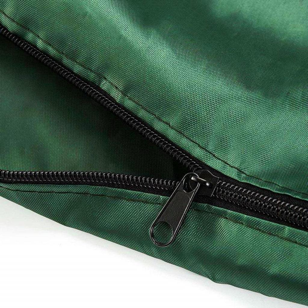 Big Outdoor Furniture Cushion Storage Bag Home Multi-Function Waterproof Cover Christmas Tree Sundries Finishing Organizer Bag