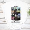 Leslie Odom Jr Eras Tour Wait For It Vintage T-Shirt, Alexander Hamilton Fans, American Military Officer, Secretary of the Treasury Shirt