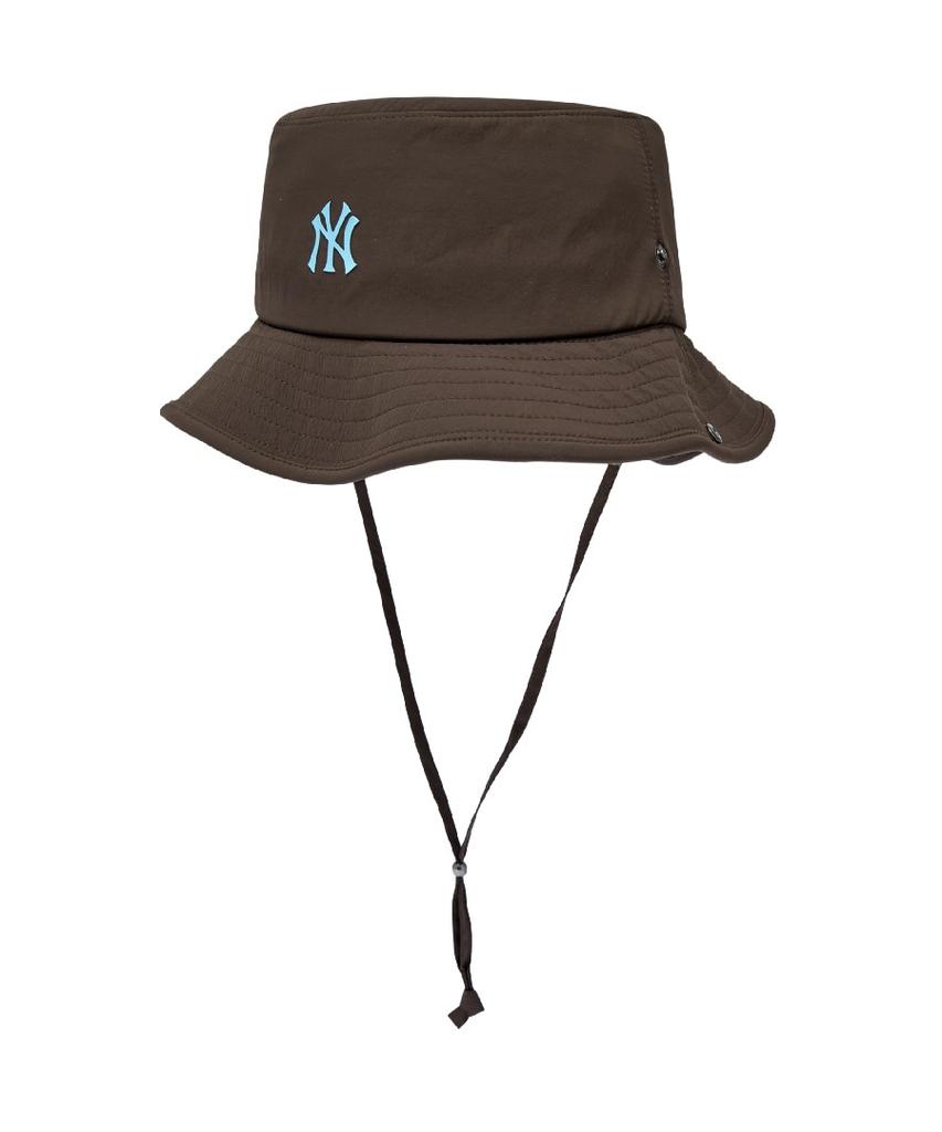 Emelbi Lightweight Nylon Wide Safari Hat Ny (D.Brown)