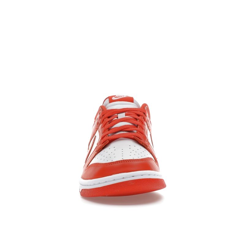 Nike Dunk Low Cosmic Clay Unisex Sneakers Orange White DV0833-114