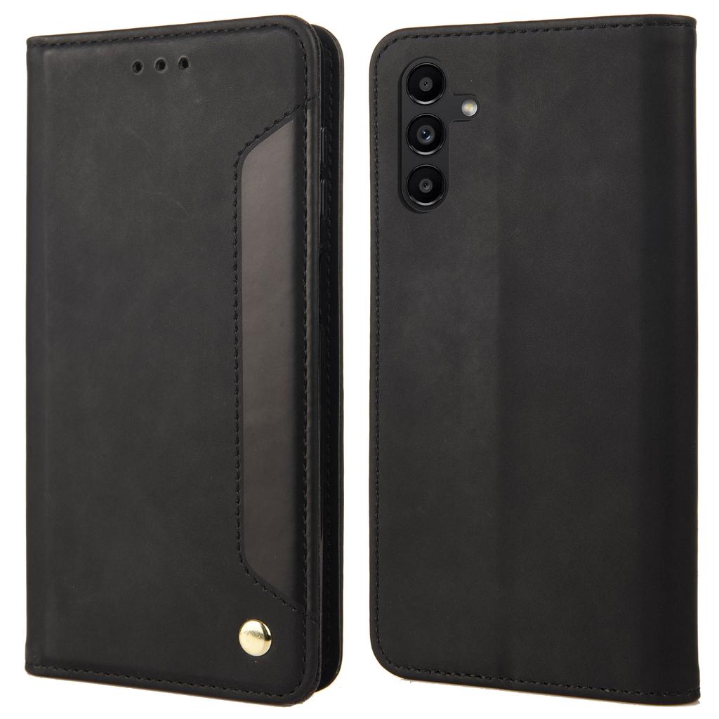 For Samsung Galaxy A17 4G/5G Case PU Leather Shockproof Protection Wallet Phone Cover