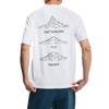 On X Beams Collaborati Skin-Friendly Comfortable Round Neck Short Sleeve T-Shirt Unisex Tops 1UF30040069