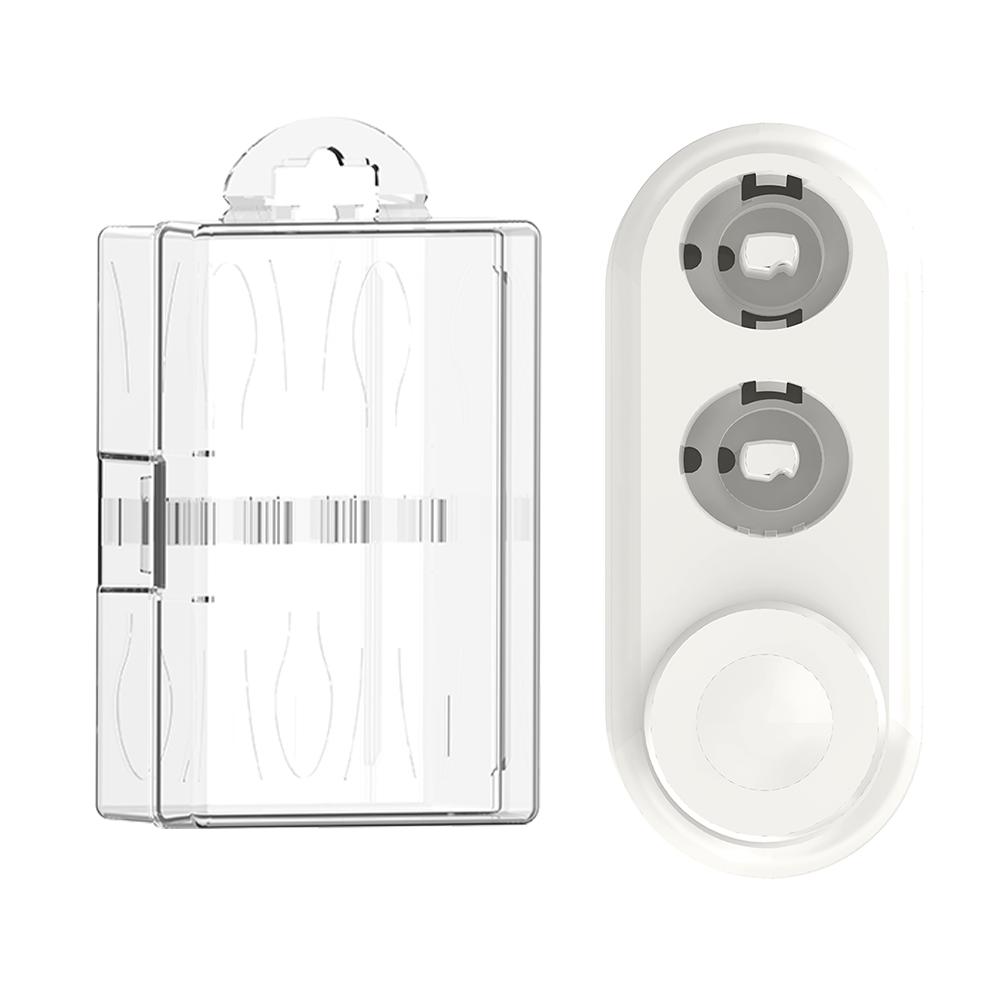 

Magnetic Charger Base and Replacement Brush Heads Travel Case Set, Compatible with Oral B iO 7/8/9/10 Series Electric Toothbrush