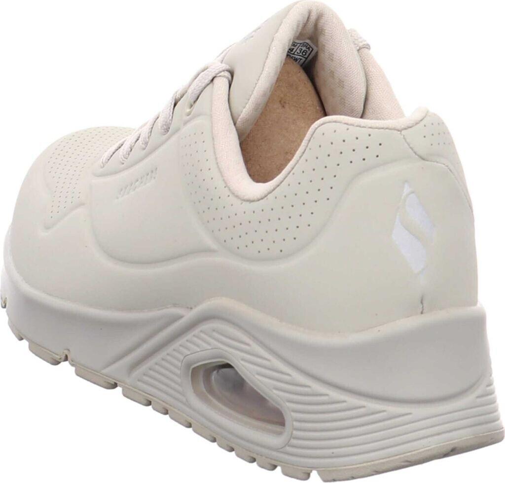Skechers Uno - Stand On Air Women's White Sneakers