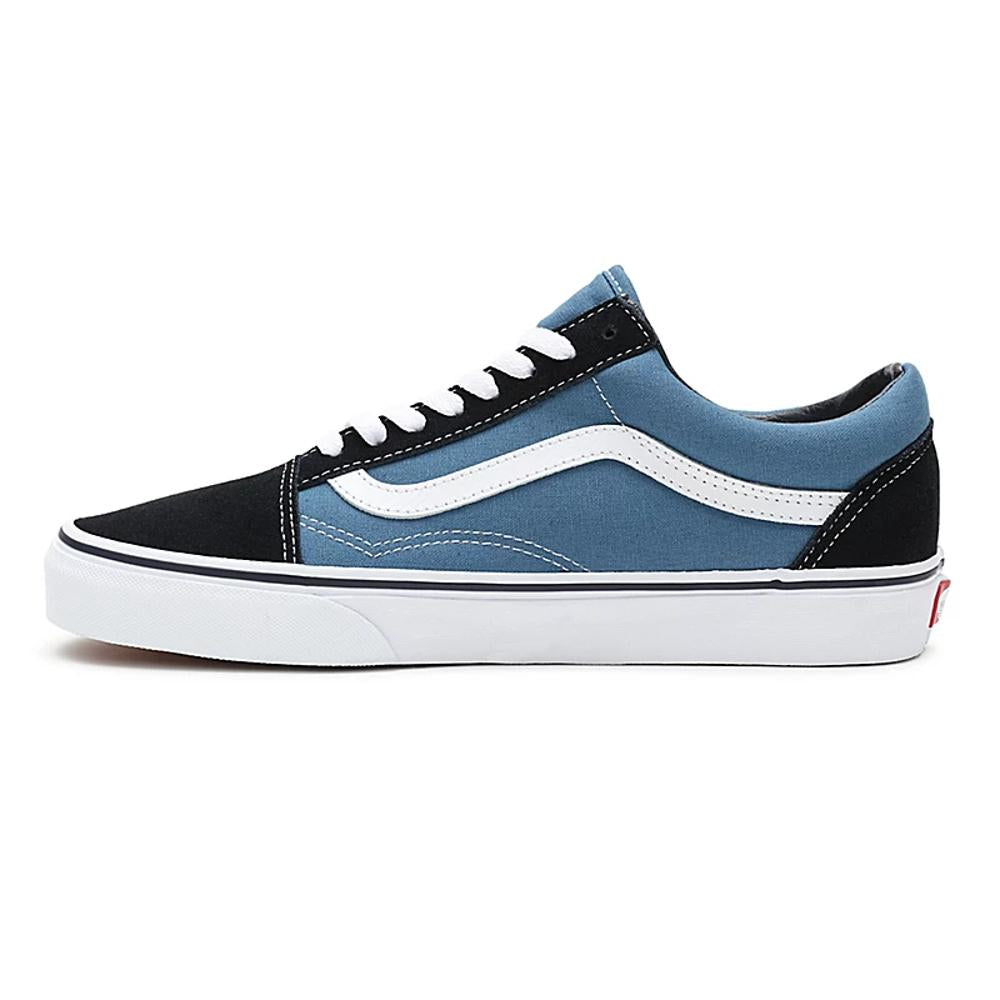 Sneakers Vans Blue Old Skool Low