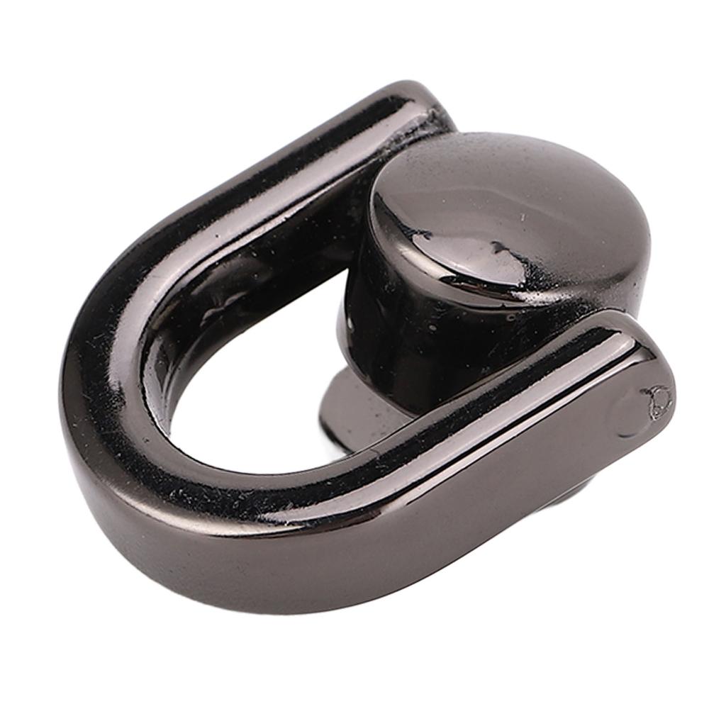 20Pcs D   Rivet Metal Decorative Rivet Set for Belt Handbag Leather Products Handicrafts