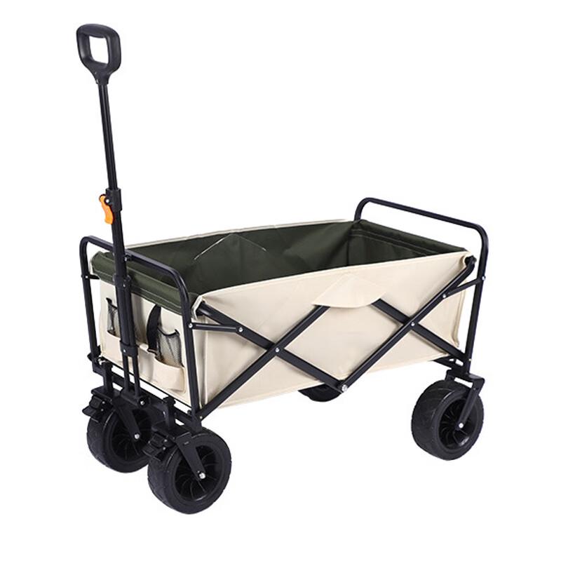 

Bingyue Foldable Off-road Camping Wagon