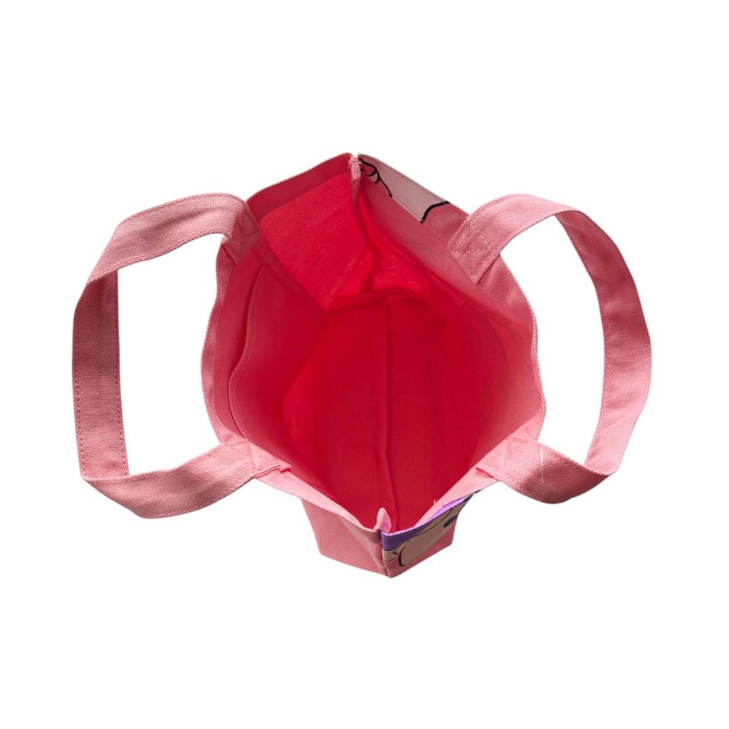 Crayon Color Gusseted Shin-chan [Lunch Bag] Bag/Trio