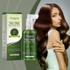 Tea Tree Scalp Relief Spray  100ml Leave-In Treatment for Scalp Comfort & Hydration, Sulfate & Paraben-Free, Suitable for All Hair Types