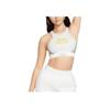 Dri-FIT Swoosh Air Max Medium Support Sports Bra Women Underwear White DM0632-012