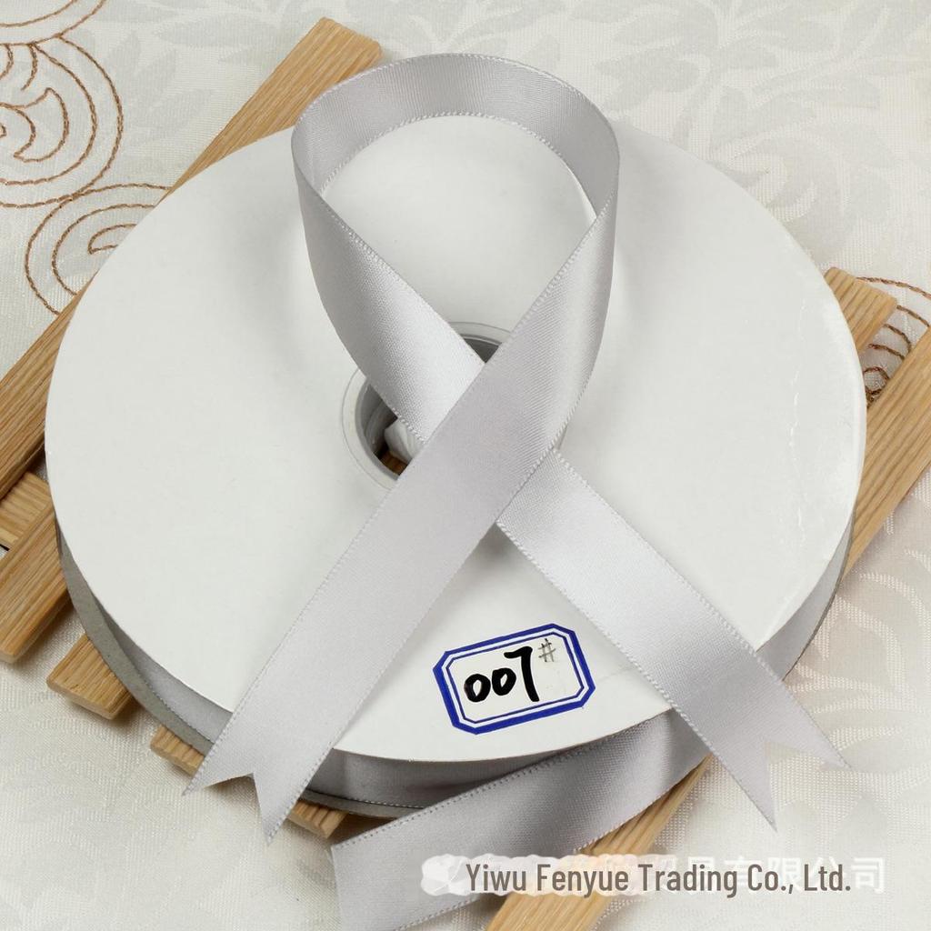 Panglică din Poliester Imprimată de 2 cm pentru Cutii de Cadouri, Artizanat și Accesorii de Păr