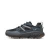 DLUX Journey Synthetic Leather Comfortable Skin-Friendly Durable Low-Top Outdoor Functional Shoes Men Shoes Navy-Blue 237417-NVMT