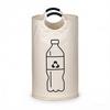 Organizzatore per Bottiglie da 82L con Manico in Alluminio Cesto Spazioso per un Efficace Stoccaggio Domestico