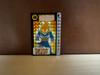 Used Dragon Ball Z Carddass Vegeta
