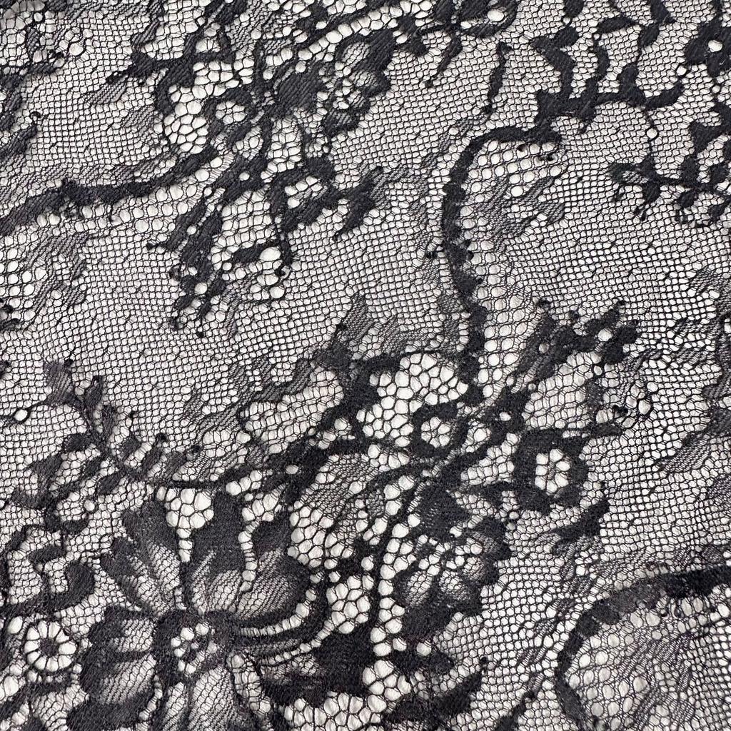 29Cm Exquisite And Light Lace Fabric Diy Handmade Wedding Dress Veil Skirt Window Decoration Lace Accessories