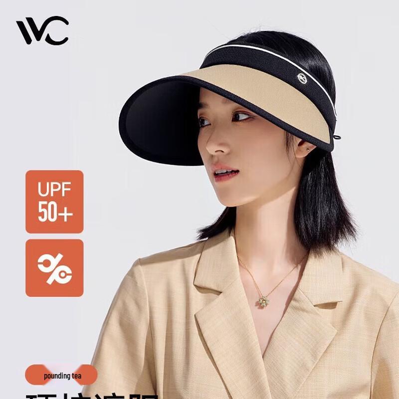 

VVC UV Protection Women s Visor Hat