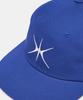 Yunse Hatch Cotton Cap (Blue)