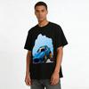 Drift Racing Car Graphic Tee For Car Culture Enthusiasts Cool Top Pure cotton T-shirt