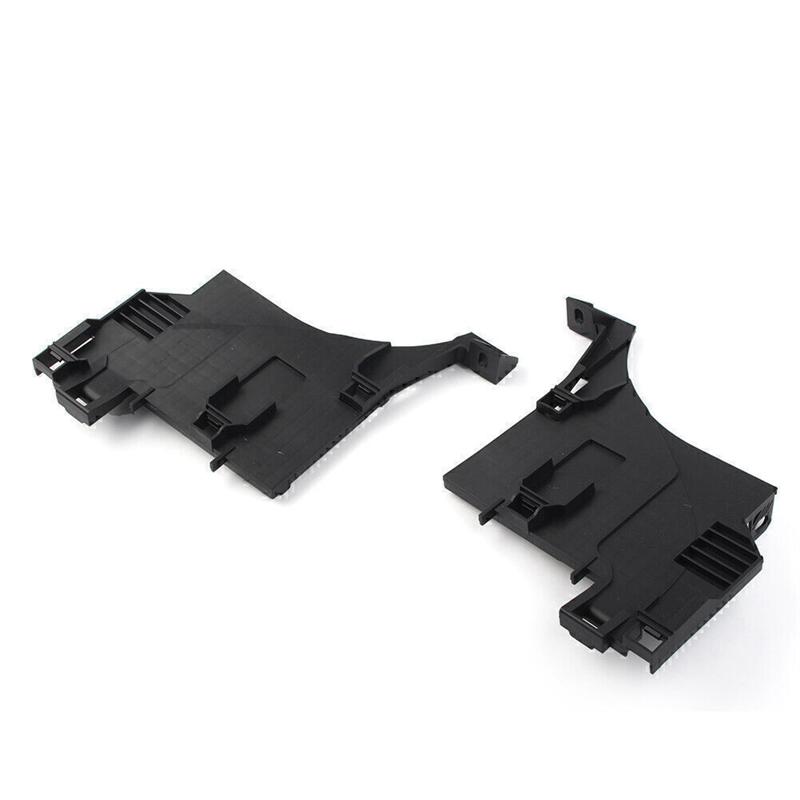 2 PCS Car Headlight Mounting Bracket LR025744 LR044484 Car Accessories For Land-Rover Range-Rover Evoque 2010-2018 чёрный