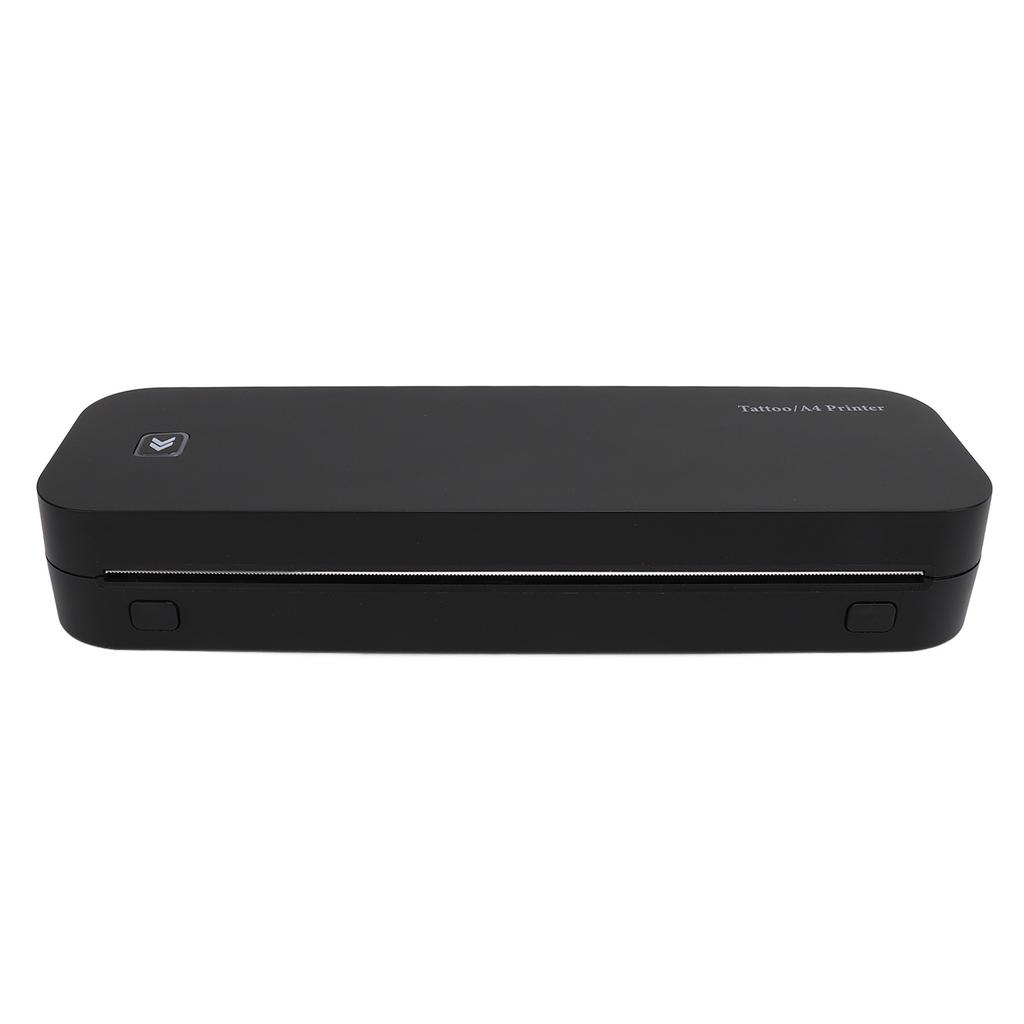 Portable Printer Wireless for Travel   Thermal Printer   Thermal Paper Inkless Printer for   for   Laptop