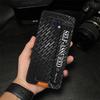 Commerce Masculine Phone Case For Oukitel WP6 Protective Wristband Geometry Waterproof Back Cover Anti-dust Silicone