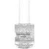 Quick-Dry Waterproof Peelable Glossy Nail Protector: Bright Top Coat & Base Coat Sealer